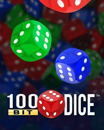 100 Bit Dice | Gangstasino Casino GR