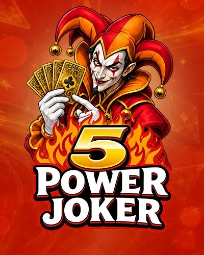 παιχνίδι 5 Power Joker · Gangstasino Casino GR