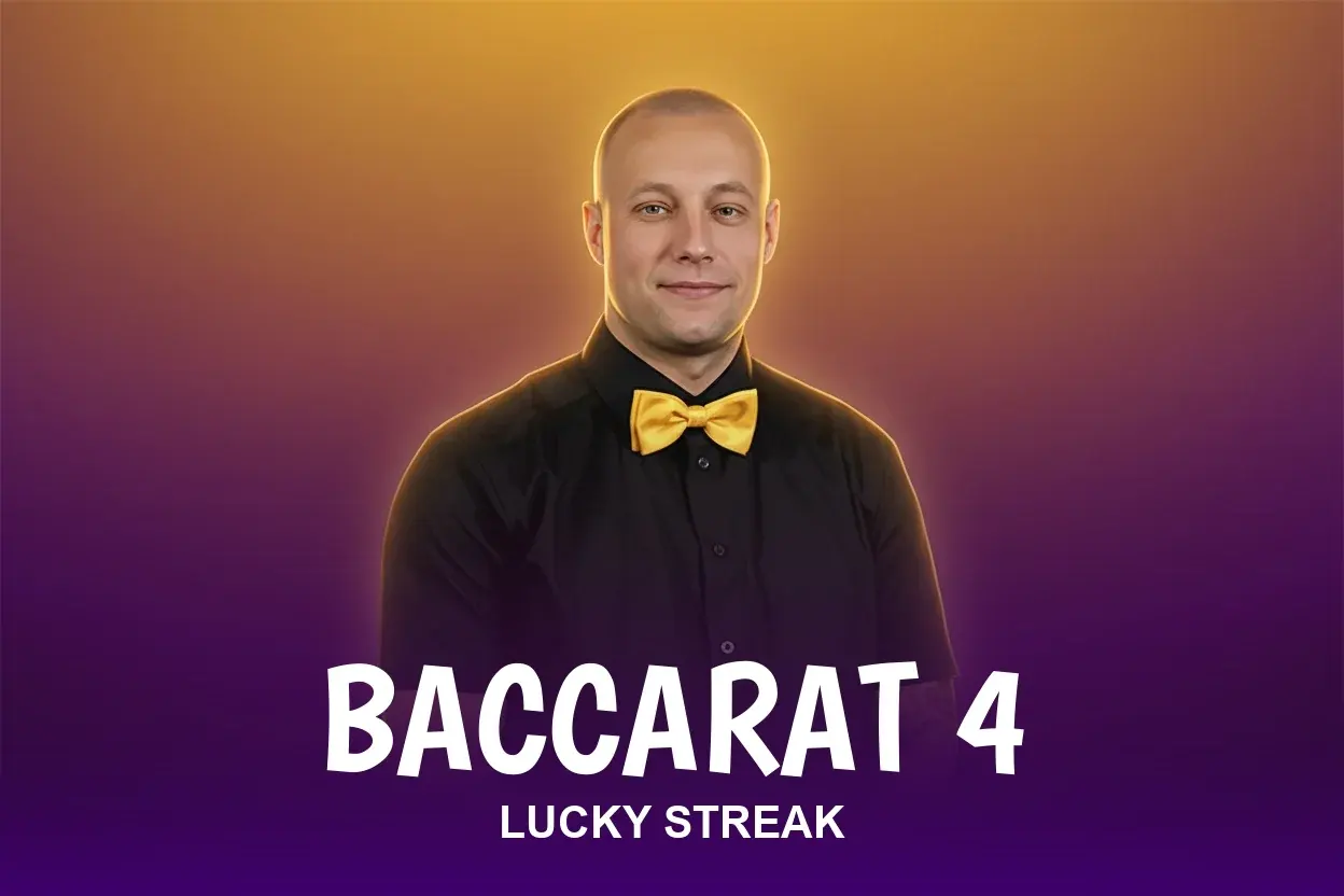 Baccarat 4 στο Gangstasino Casino GR