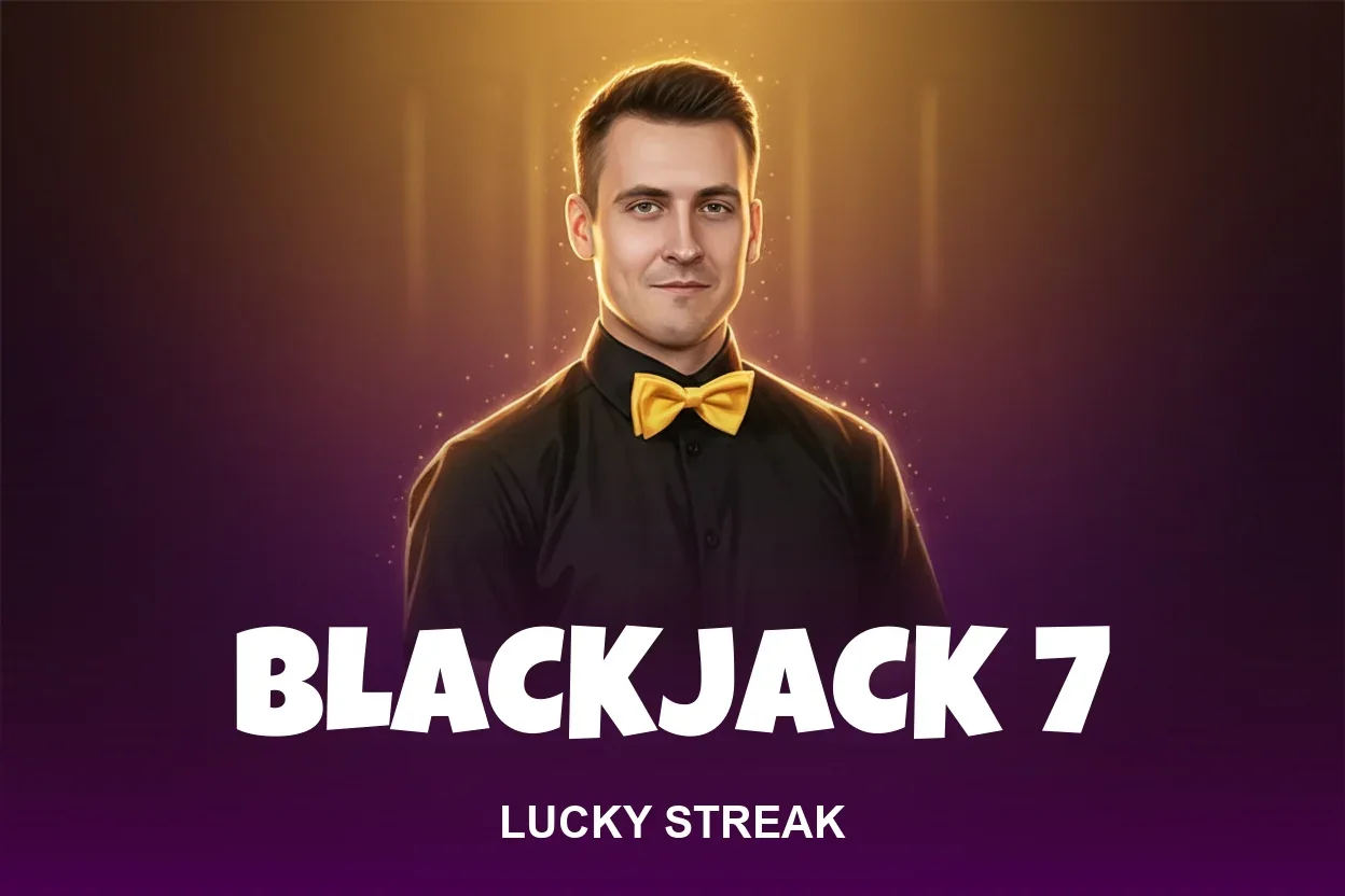 BlackJack 7 — κουλοχέρης | Gangstasino Casino GR