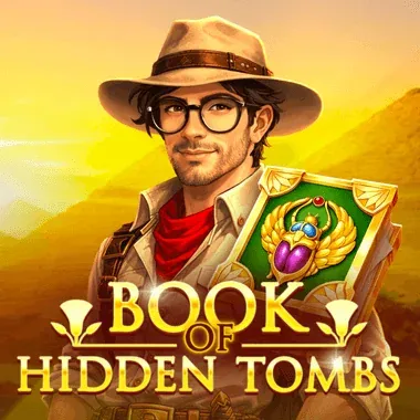 Book of Hidden Tombs κουλοχέρης — Gangstasino Casino GR