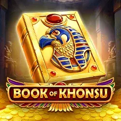 παιχνίδι Book of Khonsu · Gangstasino Casino GR