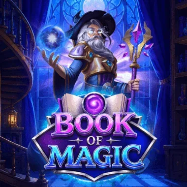 Book of Magic στο Gangstasino Casino GR
