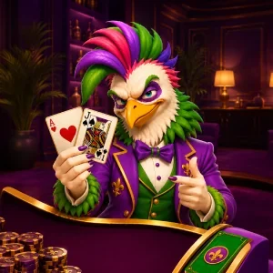 Chickjack στο Gangstasino Casino GR