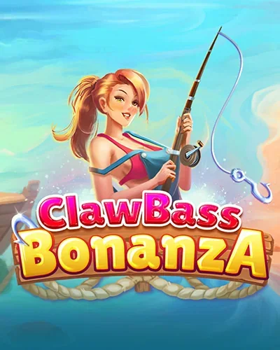 ClawBass Bonanza — κουλοχέρης | Gangstasino Casino GR