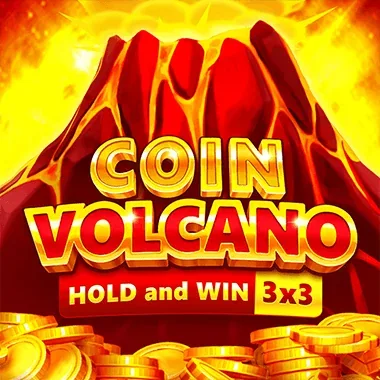 Coin Volcano κουλοχέρης — Gangstasino Casino GR