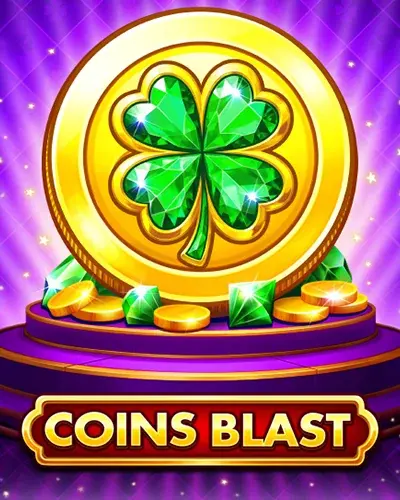 Coins Blast | Gangstasino Casino GR