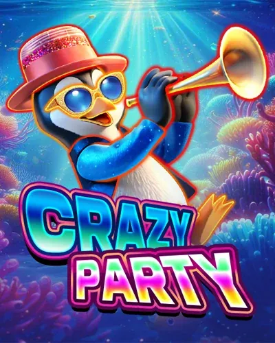 Crazy Party — κουλοχέρης | Gangstasino Casino GR