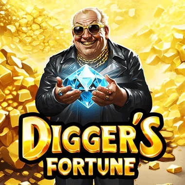 Digger's Fortune στο Gangstasino Casino GR