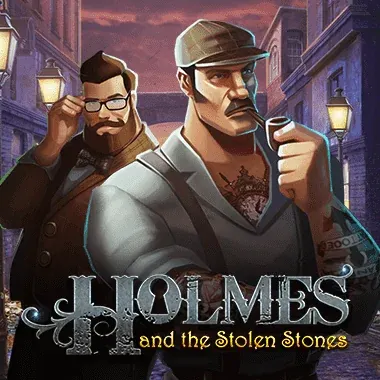 Holmes and the Stolen Stones κουλοχέρης — Gangstasino Casino GR