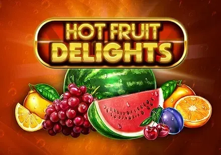 Hot Fruit Delights κουλοχέρης — Gangstasino Casino GR