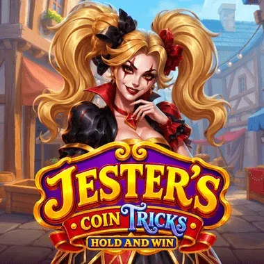 Jester's Coin Tricks κουλοχέρης — Gangstasino Casino GR