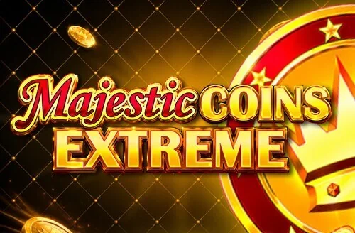 Majestic Coins Extreme κουλοχέρης — Gangstasino Casino GR