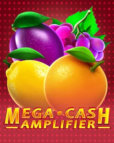 Mega Cash Amplifier στο Gangstasino Casino GR
