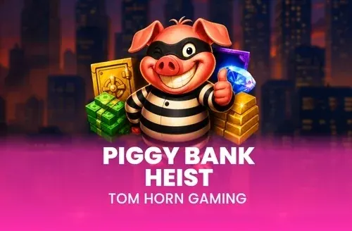 Piggy Bank Heist | Gangstasino Casino GR