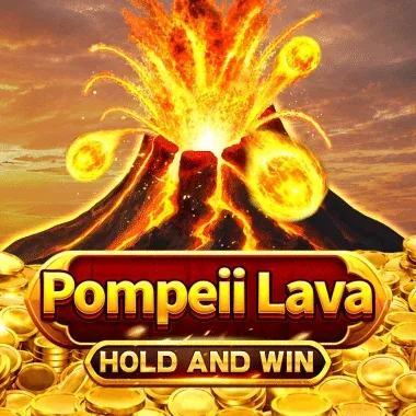 Pompeii Lava HOLD AND WIN στο Gangstasino Casino GR