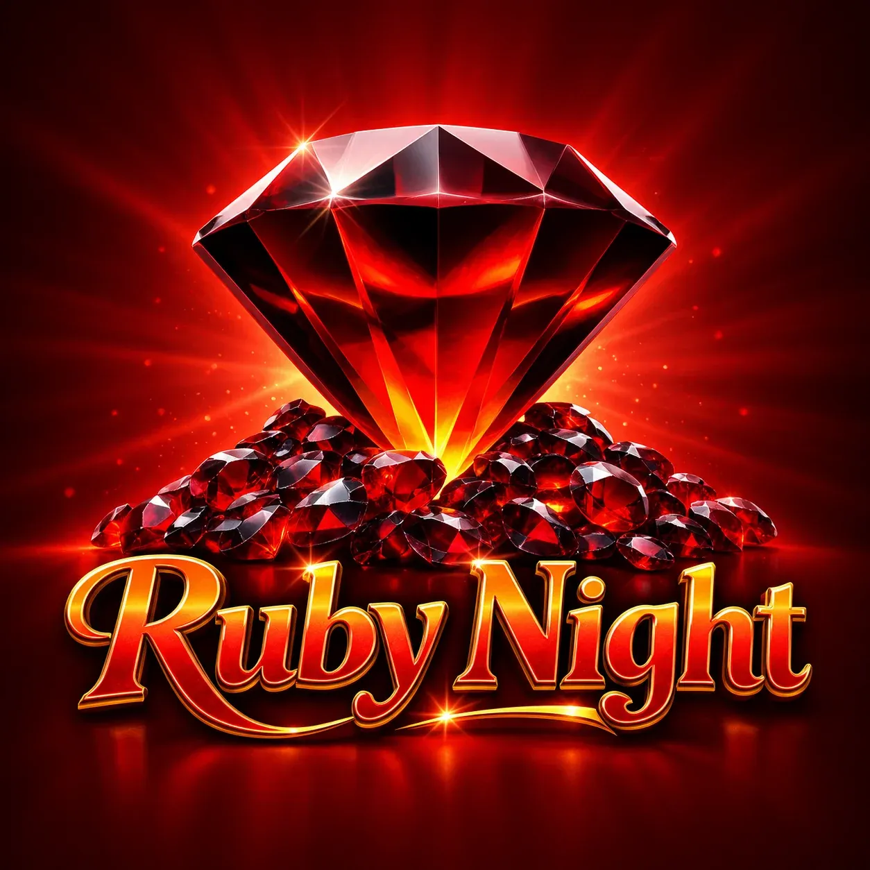 Ruby Night — κουλοχέρης | Gangstasino Casino GR