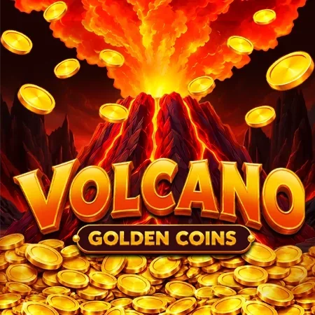 Volcano Golden Coins κουλοχέρης — Gangstasino Casino GR