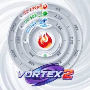 Vortex 2 — κουλοχέρης | Gangstasino Casino GR