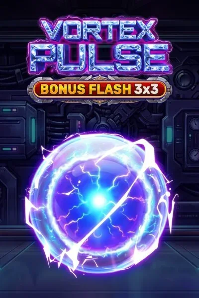 Gangstasino Casino GR: Vortex Pulse - Bonus Flash 3x3