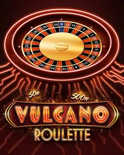 Gangstasino Casino GR: Vulcano Roulette
