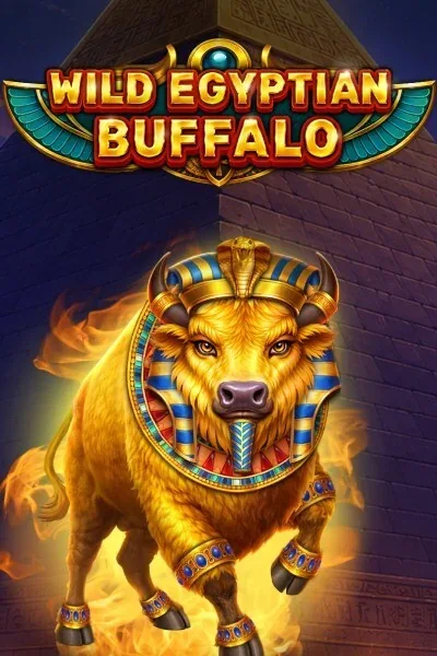 Wild Egyptian Buffalo στο Gangstasino Casino GR