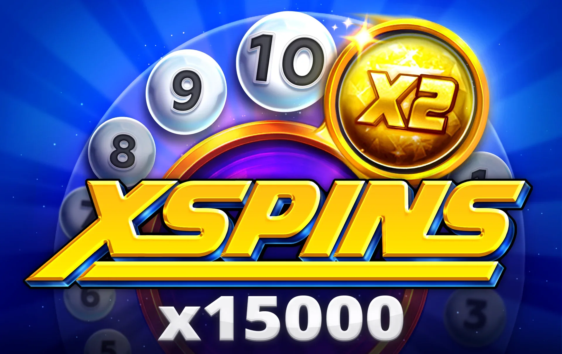 XSpins στο Gangstasino Casino GR